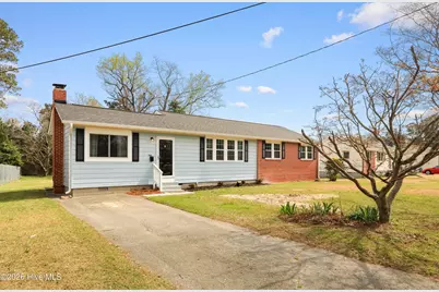 706 Seminole Trail, Jacksonville, NC 28540 - Photo 1