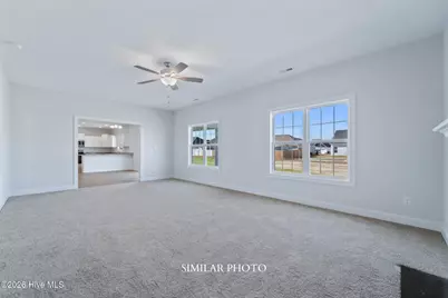 109 Twisted Vine Boulevard, Jacksonville, NC 28546 - Photo 12
