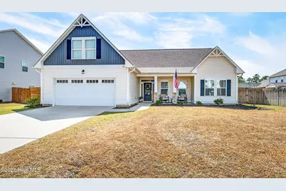 42 E Maritt Street, Hampstead, NC 28443 - Photo 1