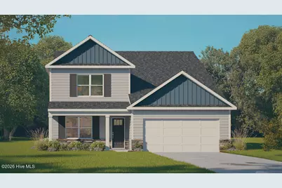 10684 Beard Way, Bailey, NC 27807 - Photo 1