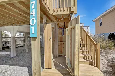 7401 9th Avenue, North Topsail Beach, NC 28460 - Photo 40