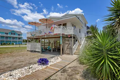 7401 9th Avenue, North Topsail Beach, NC 28460 - Photo 1