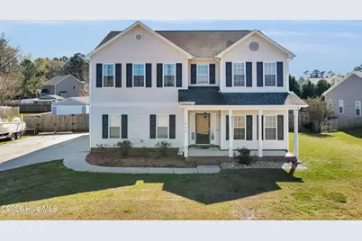 210 Dorovan Court, Hubert, NC 28539 - Photo 1