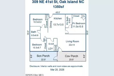 309 NE 41st Street, Oak Island, NC 28465 - Photo 24