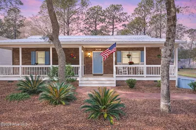 309 NE 41st Street, Oak Island, NC 28465 - Photo 12