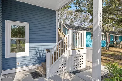 638 S Fourth Avenue, Kure Beach, NC 28449 - Photo 6