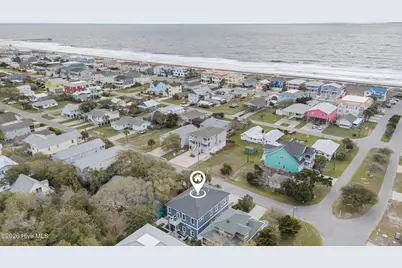 638 S Fourth Avenue, Kure Beach, NC 28449 - Photo 1