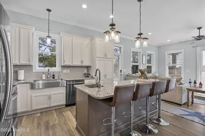 638 S Fourth Avenue, Kure Beach, NC 28449 - Photo 16