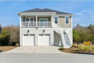 607 Trawler Place, Newport, NC 28570 - Photo 1