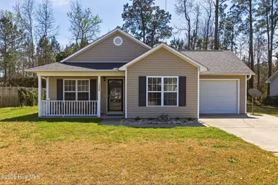 1438 Forest Hill Drive, Leland, NC 28451 - Photo 1