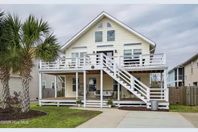 929 Riptide Lane, Carolina Beach, NC 28428 - Photo 2