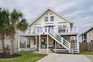 929 Riptide Ln, Carolina Beach, NC 28428 - Photo 2