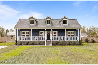 4724 Virginia Dare Drive, Washington, NC 27889 - Photo 1