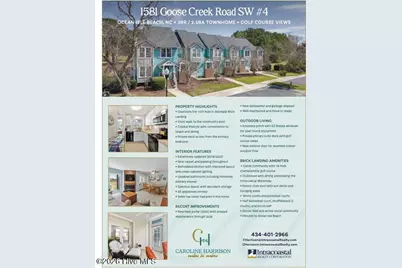 1581 Goose Creek Road SW # 4, Ocean Isle Beach, NC 28469 - Photo 30