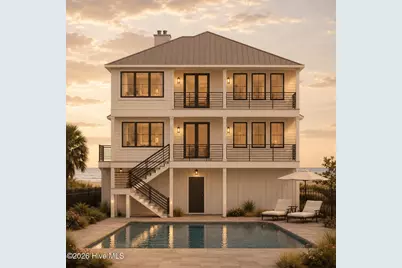 Lot 1 E Second Street, Ocean Isle Beach, NC 28469 - Photo 2