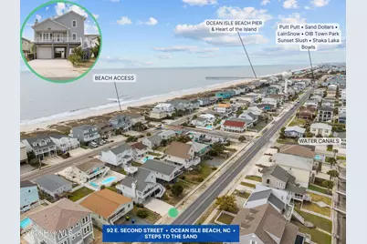 92 E Second Street, Ocean Isle Beach, NC 28469 - Photo 2
