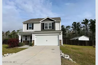 424 Poppleton Drive, Hampstead, NC 28443 - Photo 1