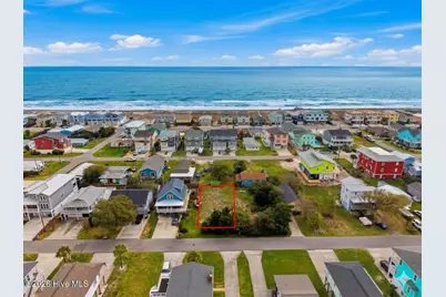 517 S Fourth Avenue, Kure Beach, NC 28449 - Photo 1