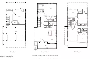 109 Reef Rd, Carolina Beach, NC 28428 - Photo 4