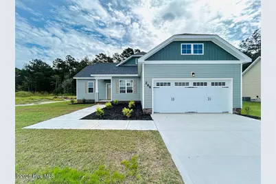 1231 Inner Banks Lane, Jacksonville, NC 28546 - Photo 1