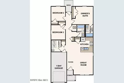 378 Bosco Lane SW, Supply, NC 28462 - Photo 2