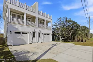 122 Dow Ave, Kure Beach, NC 28449 - Photo 2