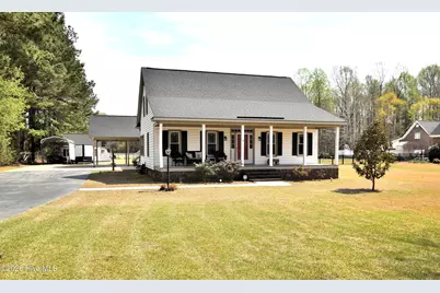 4083 N Old Carriage Road, Rocky Mount, NC 27804 - Photo 2