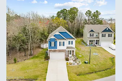 167 Evergreen Forest Court, Sneads Ferry, NC 28460 - Photo 48