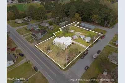 302 W Green Street, Macclesfield, NC 27852 - Photo 2