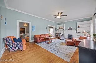 302 W Green St, Macclesfield, NC 27852 - Photo 4
