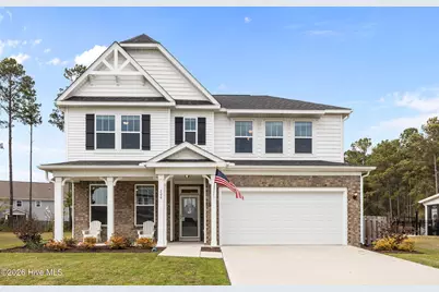 209 E Red Head Circle #Lot 677, Sneads Ferry, NC 28460 - Photo 1