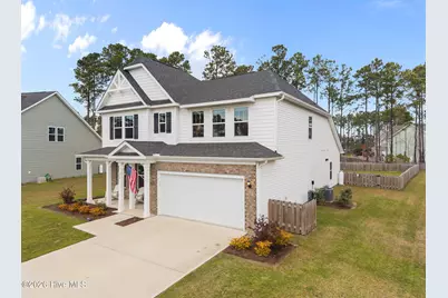 209 E Red Head Circle #Lot 677, Sneads Ferry, NC 28460 - Photo 36