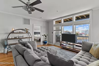 608 S Carolina Beach Avenue S #Unit 101, Carolina Beach, NC 28428 - Photo 6