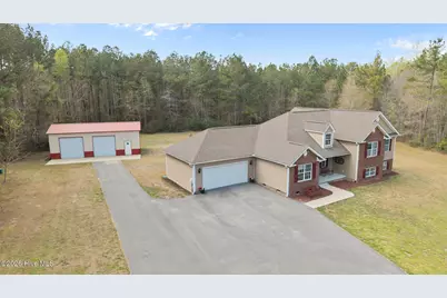 26708 Aberdeen Road, Marston, NC 28363 - Photo 4