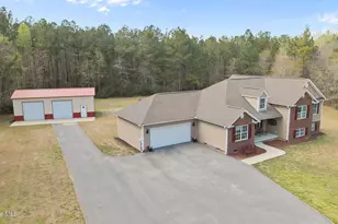 26708 Aberdeen Rd, Marston, NC 28363 - Photo 4