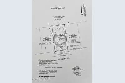 862 Ocean Boulevard W, Holden Beach, NC 28462 - Photo 14