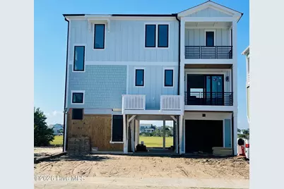 862 Ocean Boulevard W, Holden Beach, NC 28462 - Photo 2