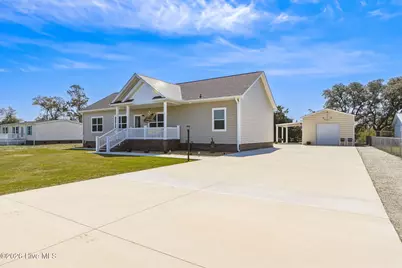 204 Nelson Street, Harkers Island, NC 28531 - Photo 1