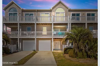 337 Fort Fisher Boulevard N, Kure Beach, NC 28449 - Photo 1