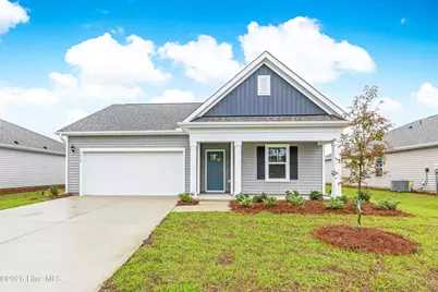 316 Merchant Point Boulevard #Lot 9, Jacksonville, NC 28546 - Photo 2