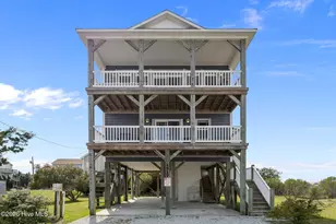 1517 Wahoo St, North Topsail Beach, NC 28460 - Photo 2