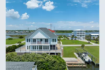 306 Marina Way, North Topsail Beach, NC 28460 - Photo 52