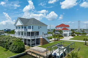 306 Marina Way, North Topsail Beach, NC 28460 - Photo 54