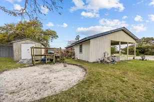 458 Bayview Dr, Harkers Island, NC 28531 - Photo 16