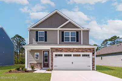 220 S Umbrella Palm Drive, Hampstead, NC 28443 - Photo 1
