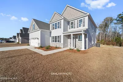 304 Water Wagon Trail, Jacksonville, NC 28546 - Photo 2