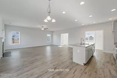 304 Water Wagon Trail, Jacksonville, NC 28546 - Photo 8