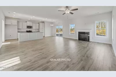 304 Water Wagon Trail, Jacksonville, NC 28546 - Photo 6