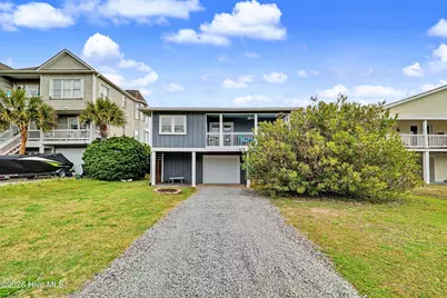 512 Caswell Beach Road, Oak Island, NC 28465 - Photo 1