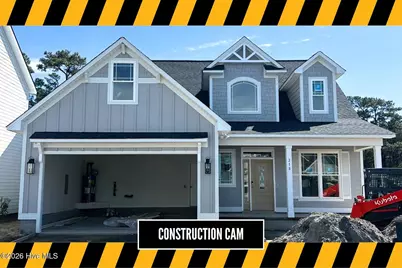 218 Windswept Lane, Beaufort, NC 28516 - Photo 2